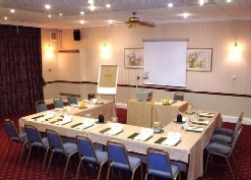 Wellington Park Hotel Leyland Ngoại thất bức ảnh