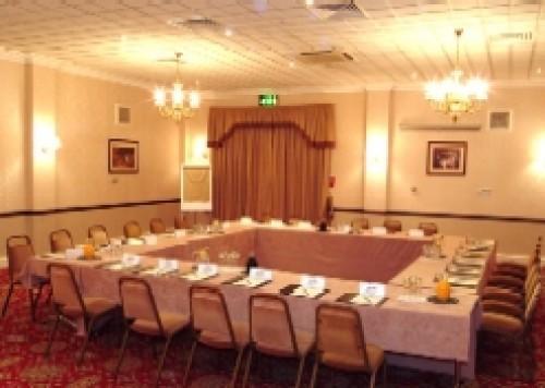 Wellington Park Hotel Leyland Ngoại thất bức ảnh